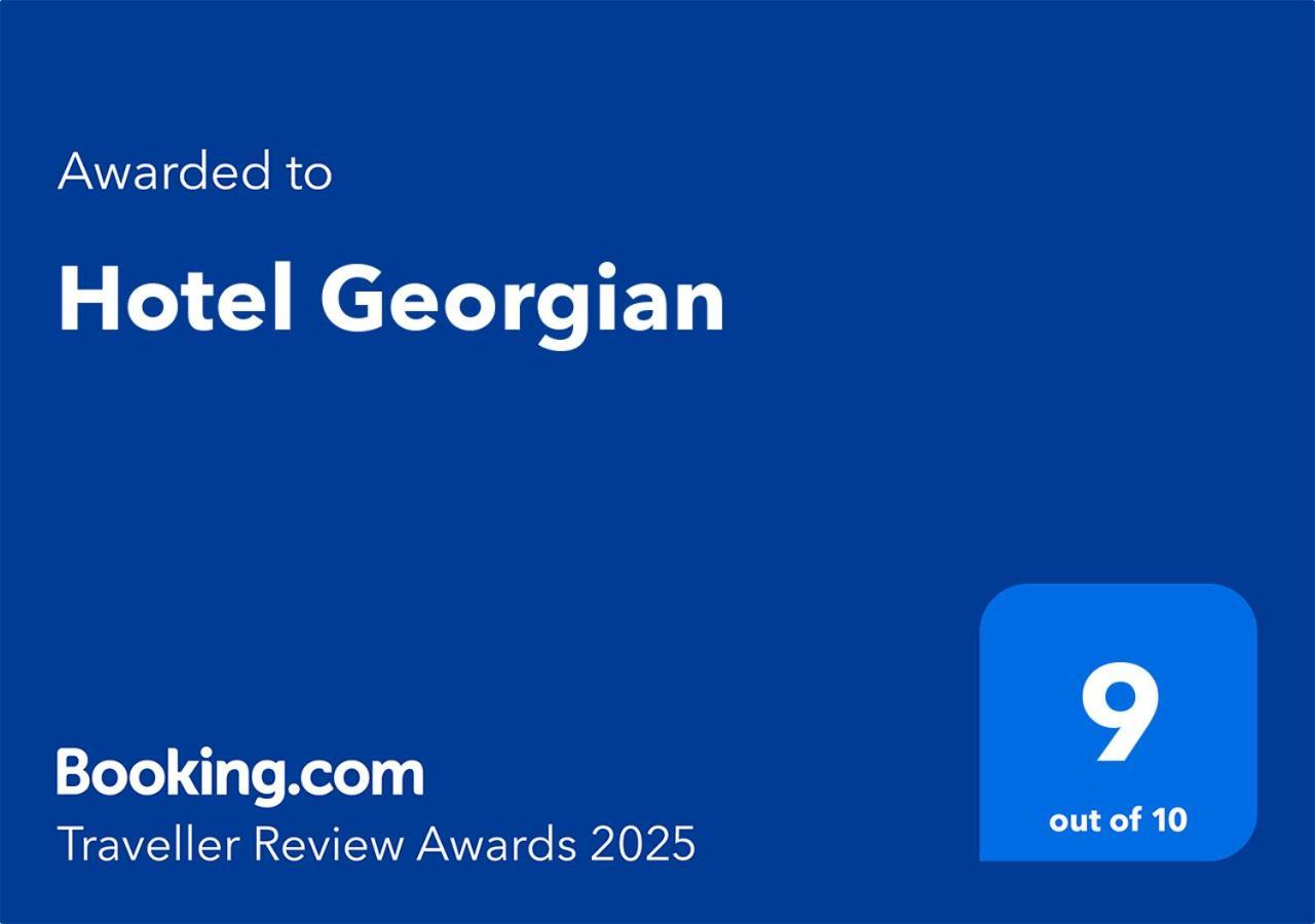 Hotel Georgian Kutaisi Ngoại thất bức ảnh